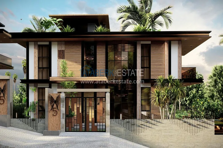 Виллы в Каргыджаке от застройщика – с правом на получение турецкого гражданства  21 