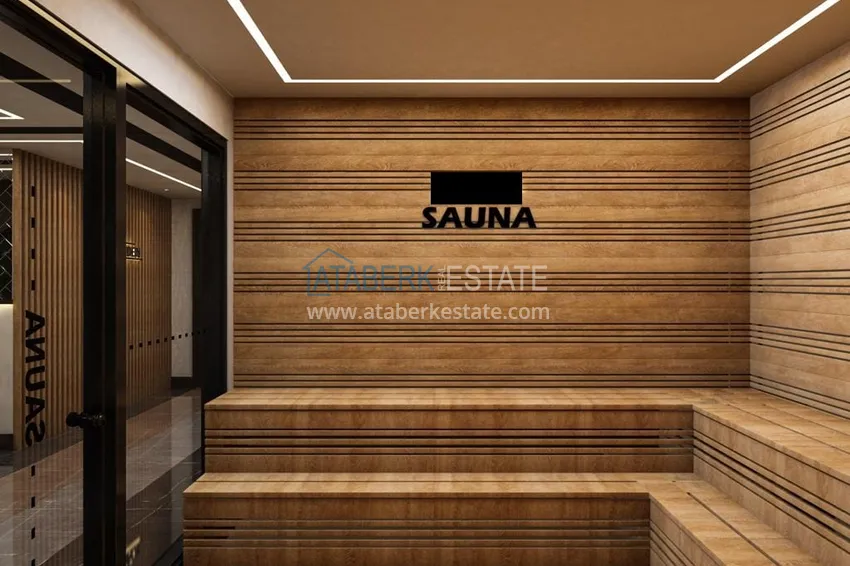 Новый инвестиционно-привлекательный проект в Газипаше, район Пазарджи 43 