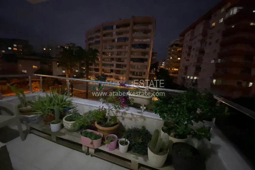 Приобрести Четырехкомнатная квартира с мебелью в Алании - район Тосмур 19 