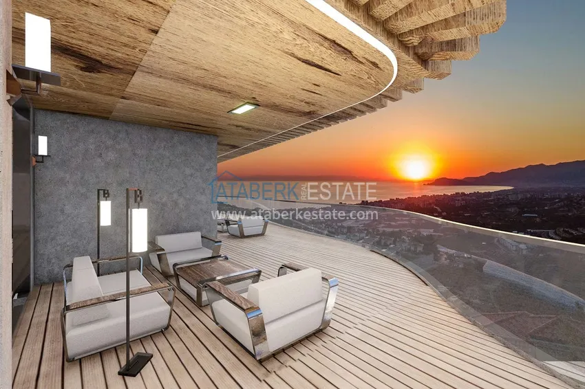 Виллы от застройщика в Каргыджаке – с правом на получение турецкого гражданства 19 