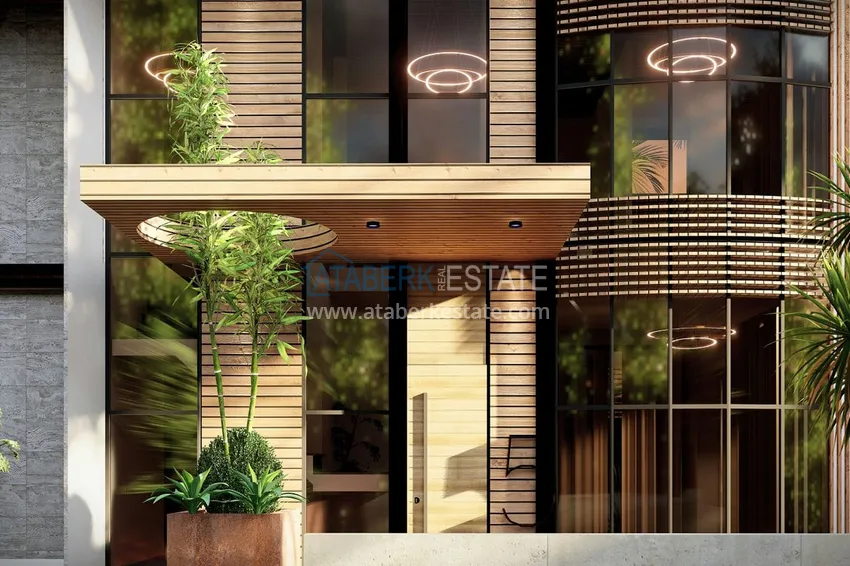 Виллы в Каргыджаке от застройщика – с правом на получение турецкого гражданства  22 