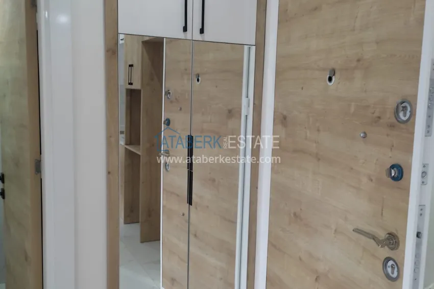 Приобрести Квартира 1+1 в новом комплексе с чистовой отделкой, район Авсаллар – Алания 1 