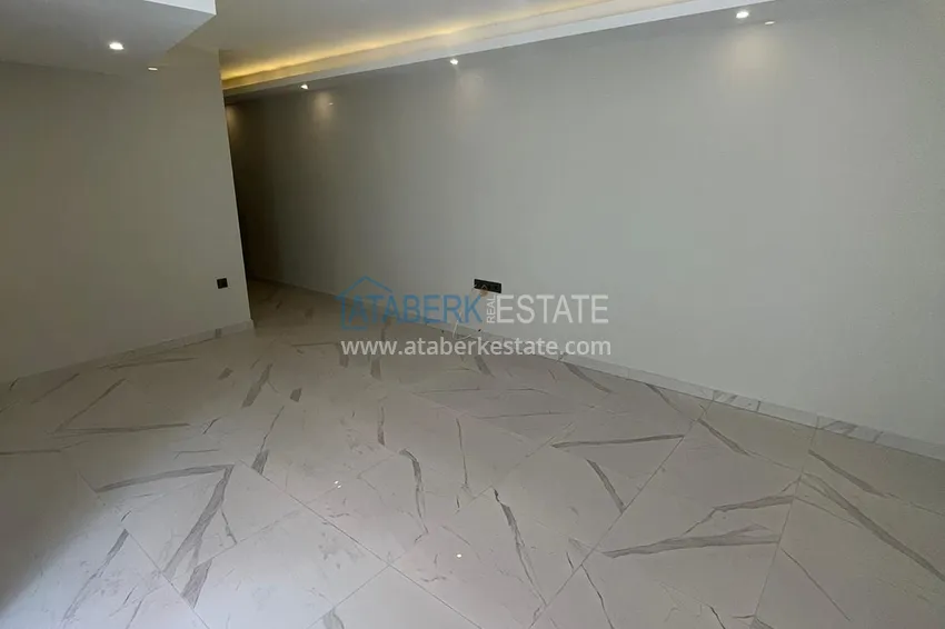 Приобрести Объединенная недвижимость – две квартиры по одной цене! Новостройки Алании - центр район Клеопатры 1 