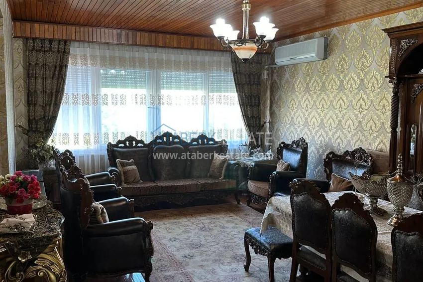 Приобрести Городская квартира полностью готовая к проживанию - центр Алании 1 