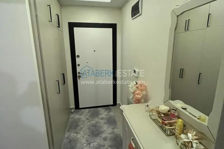 Приобрести Трехкомнатная квартира от собственника в комплексе с инфраструктурой - Газипаша  1 