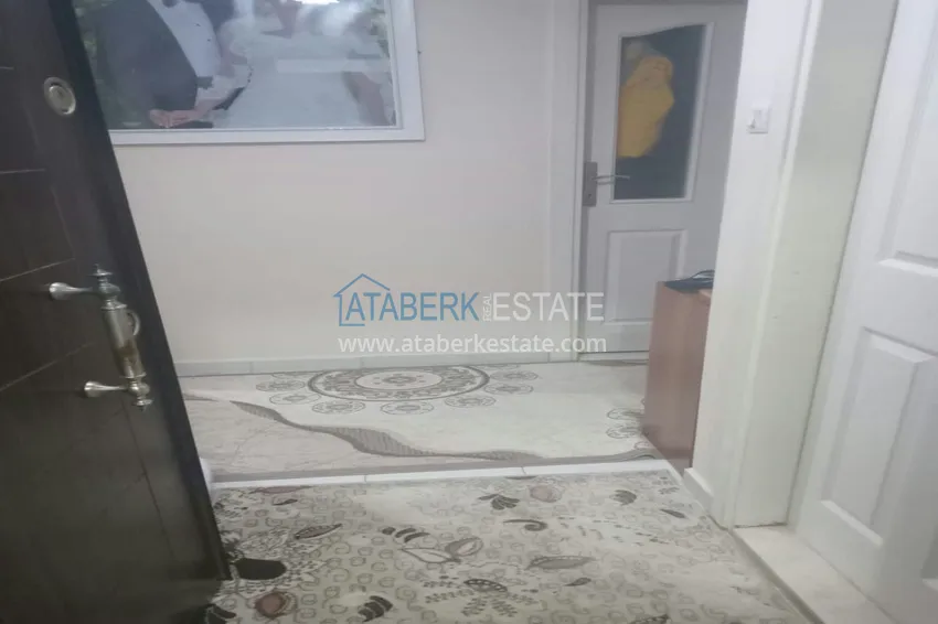 Приобрести Трехкомнатная квартира с мебелью в Газипаше - район открыт для ВНЖ  1 