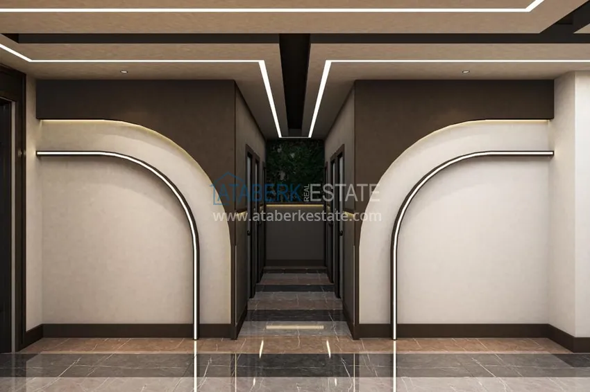 Новый инвестиционно-привлекательный проект в Газипаше, район Пазарджи 25 