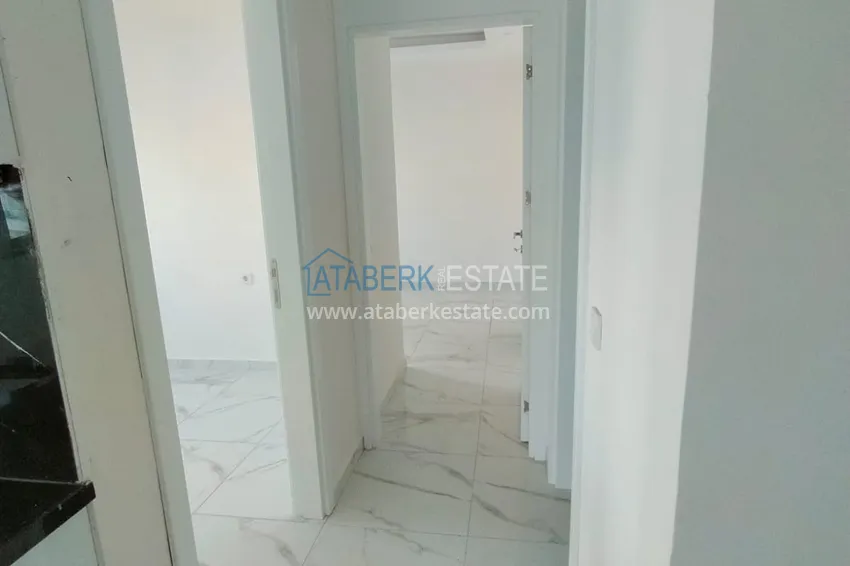 Приобрести Срочная продажа! Квартира 2+1 от собственника с чистовой отделкой и видом на море, район Авсаллар – Алания  1 