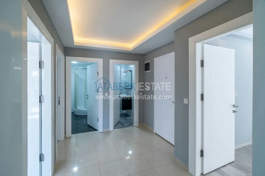 Приобрести Квартира 2+1 в центре Алании район пляжа Кейкубат, в комплексе с инфраструктурой 1 