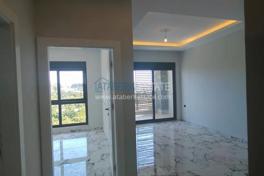 Приобрести Квартира 1+1 от собственника в новом современном бутик-комплексе, район Оба – Алания 1 