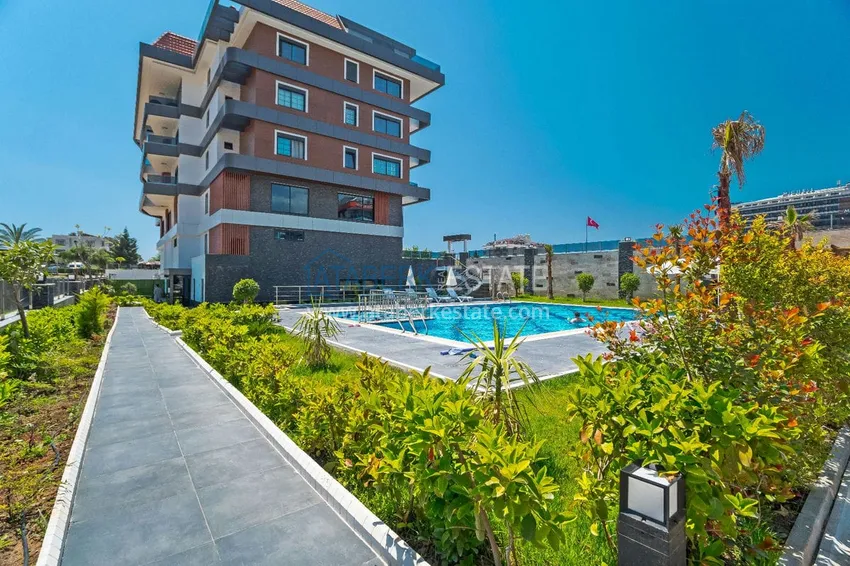 Новый современный комплекс в районе Кестель - квартиры по ценам от застройщика 3 