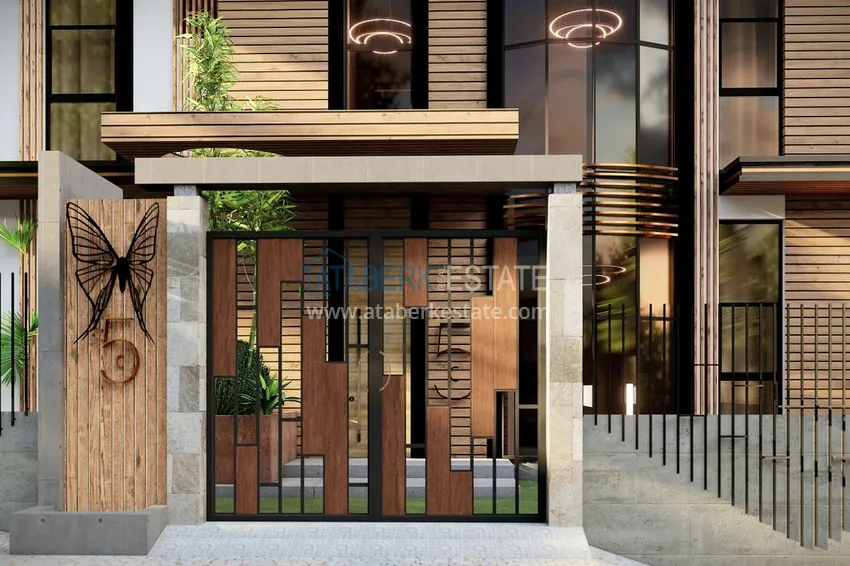 Виллы в Каргыджаке от застройщика – с правом на получение турецкого гражданства  23 