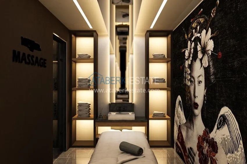 Новый инвестиционно-привлекательный проект в Газипаше, район Пазарджи 44 