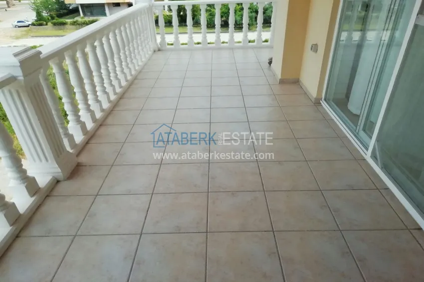 Приобрести Частично меблированная квартира 3+1 в Газипаше, район Пазарджи всего в 500 метрах от моря 22 