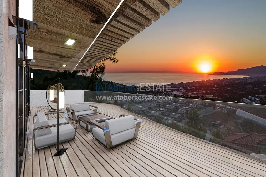 Виллы от застройщика в Каргыджаке – с правом на получение турецкого гражданства 20 