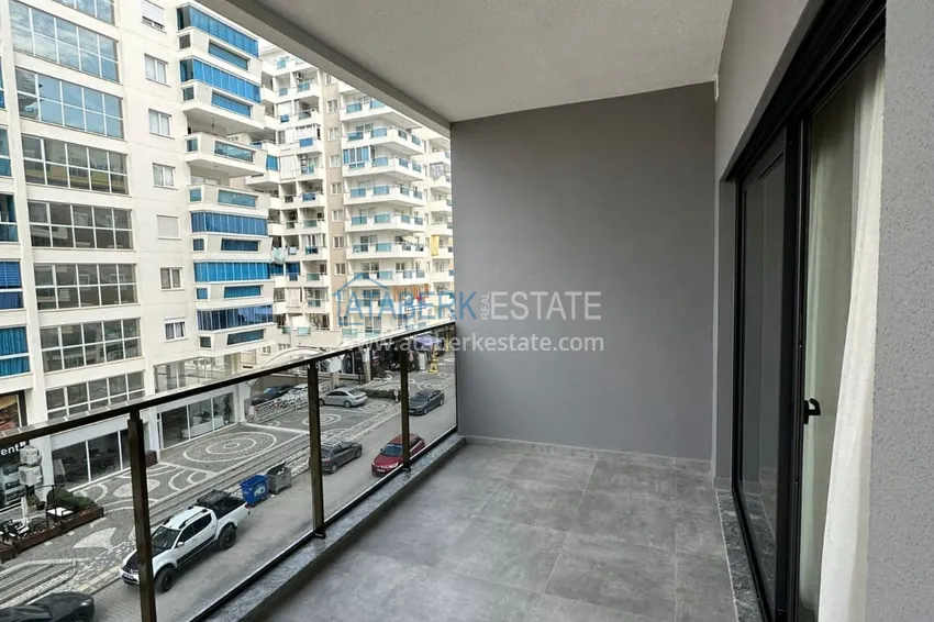 Приобрести Квартира 1+1 с новой мебелью, видом на море и горы, Махмутлар – Алания 23 