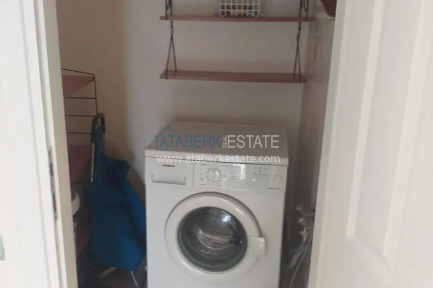 Приобрести Двухэтажная вилла в Алании в горном коттеджном комплексе 10 