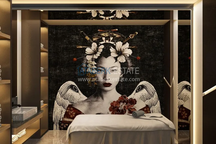 Новый инвестиционно-привлекательный проект в Газипаше, район Пазарджи 45 