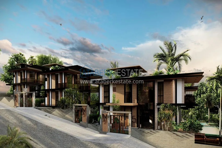 Виллы в Каргыджаке от застройщика – с правом на получение турецкого гражданства  26 