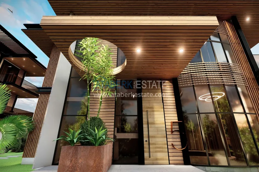 Виллы в Каргыджаке от застройщика – с правом на получение турецкого гражданства  27 