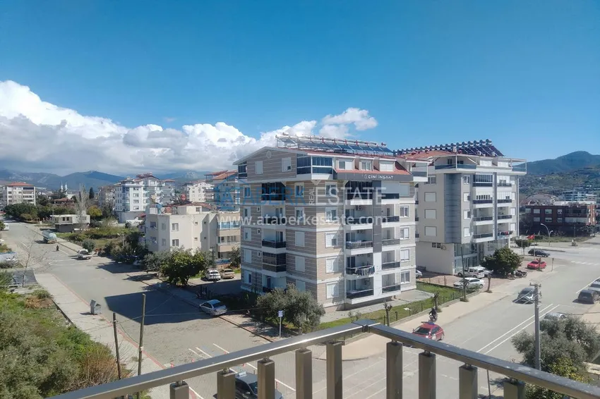 Приобрести Двухэтажные апартаменты с чистовой отделкой в Газипаше 25 