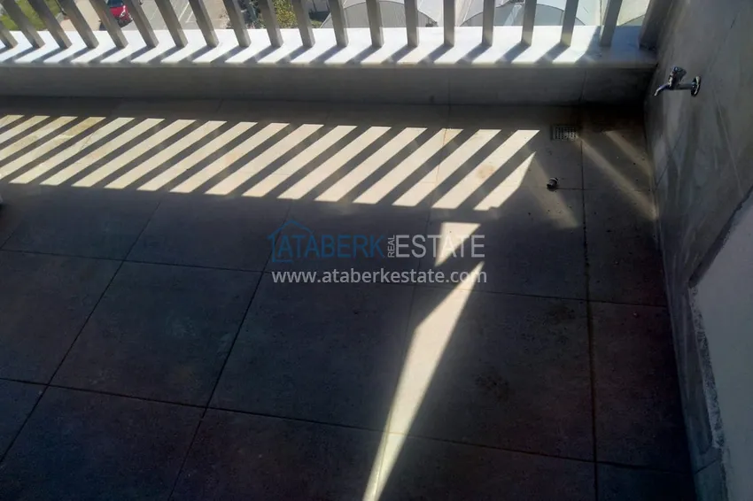 Приобрести Двухэтажные апартаменты с чистовой отделкой в Газипаше 27 