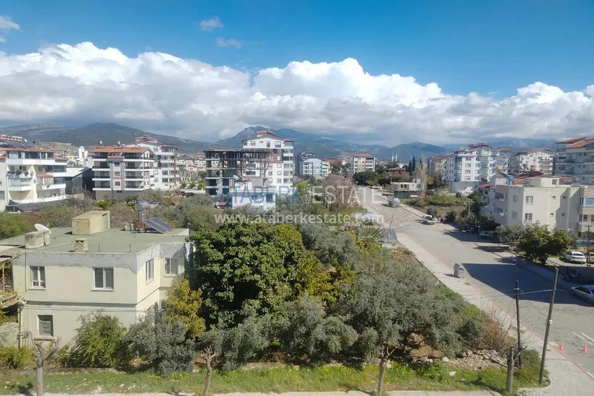 Приобрести Двухэтажные апартаменты с чистовой отделкой в Газипаше 28 