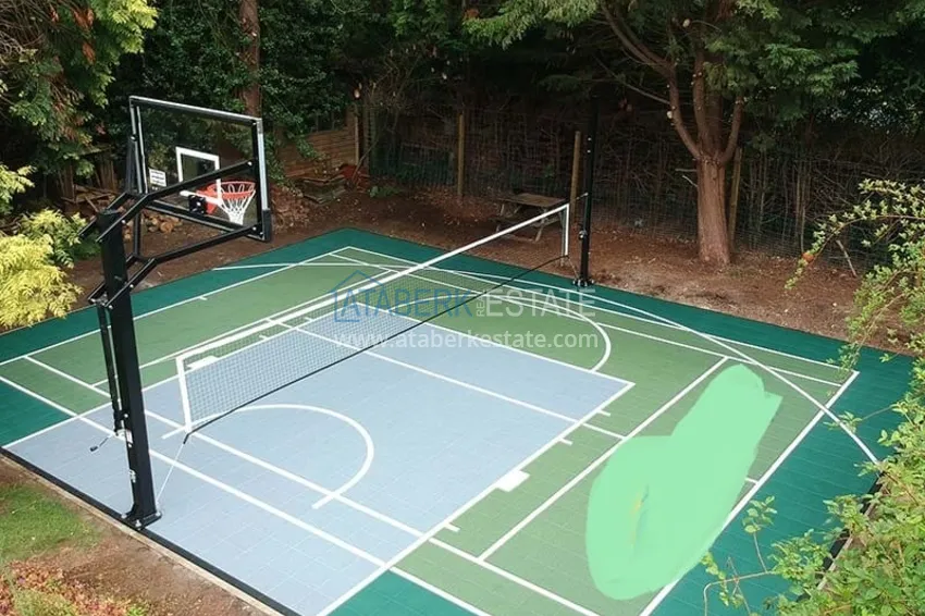 Новый привлекательный проект жилого комплекса в Газипаше! Старт продаж!  29 