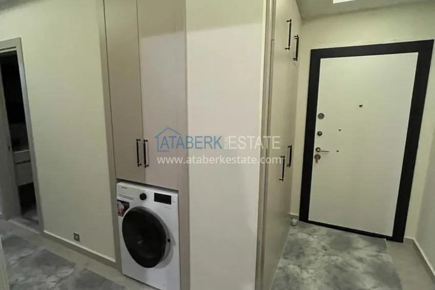 Приобрести Трехкомнатная квартира от собственника в комплексе с инфраструктурой - Газипаша  3 