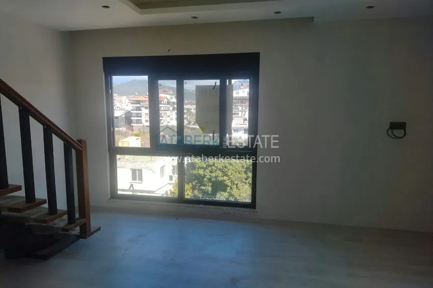 Приобрести Двухэтажные апартаменты с чистовой отделкой в Газипаше 3 