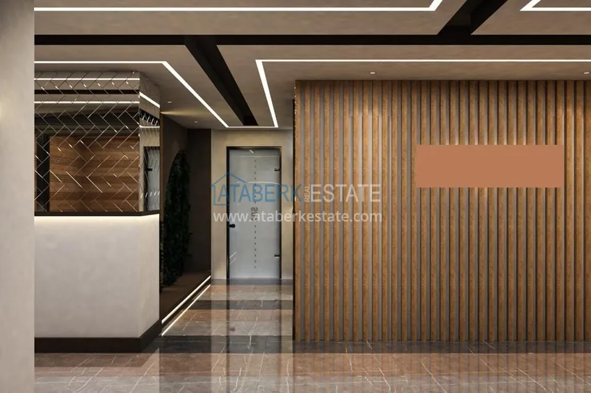 Новый инвестиционно-привлекательный проект в Газипаше, район Пазарджи 26 