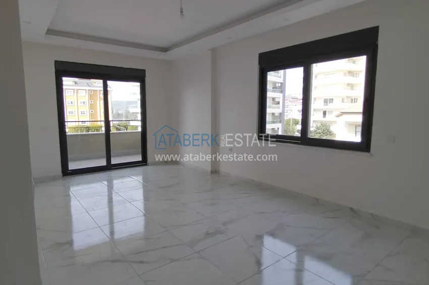 Приобрести Срочная продажа! Квартира 2+1 от собственника с чистовой отделкой и видом на море, район Авсаллар – Алания  2 