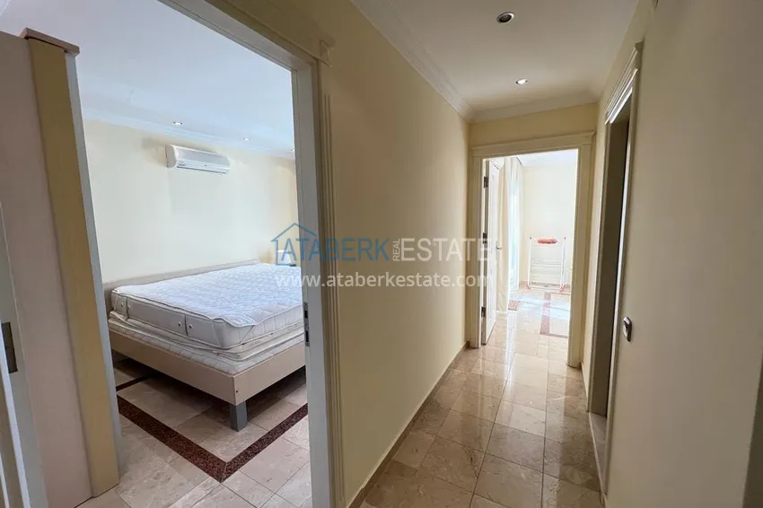 Приобрести Квартира 2+1 меблированная с открытым видом на море и горы, район Тосмур – Алания 2 