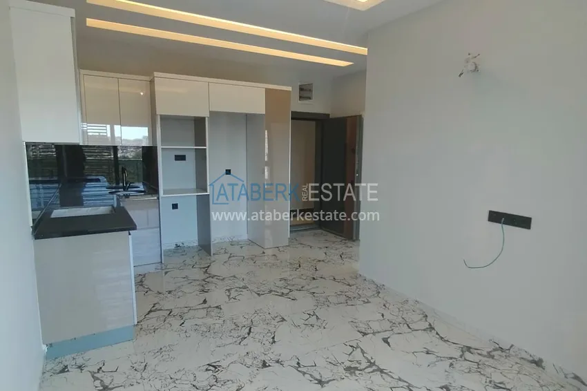 Приобрести Квартира 1+1 от собственника в новом современном бутик-комплексе, район Оба – Алания 2 