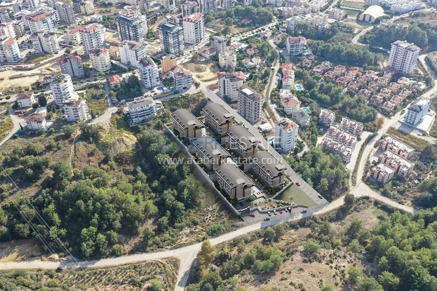 Страт продаж! Инвестиционная недвижимость напрямую от застройщика в районе Авсаллар  2 