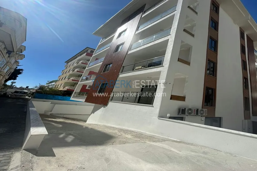 Объединенная недвижимость – две квартиры по одной цене! Новостройки Алании - центр район Клеопатры 1 