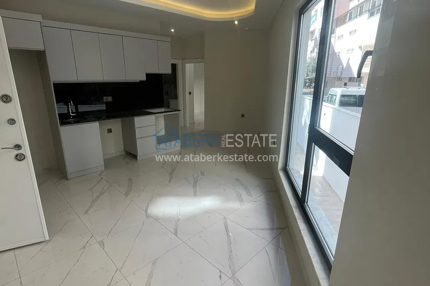 Приобрести Объединенная недвижимость – две квартиры по одной цене! Новостройки Алании - центр район Клеопатры 2 