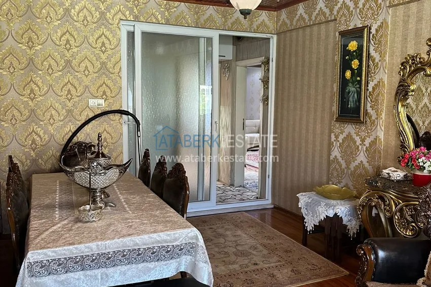 Приобрести Городская квартира полностью готовая к проживанию - центр Алании 2 