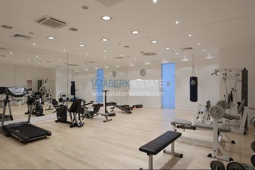 Новый привлекательный проект жилого комплекса в Газипаше! Старт продаж!  31 