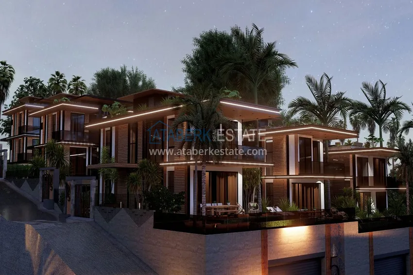 Виллы в Каргыджаке от застройщика – с правом на получение турецкого гражданства  37 