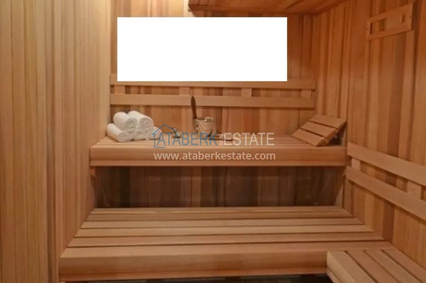 Новый привлекательный проект жилого комплекса в Газипаше! Старт продаж!  35 