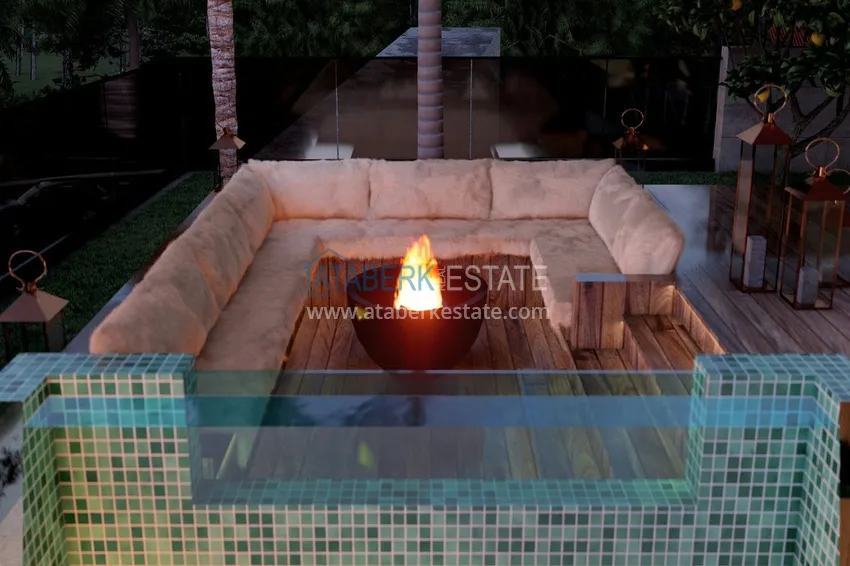 Виллы в Каргыджаке от застройщика – с правом на получение турецкого гражданства  41 