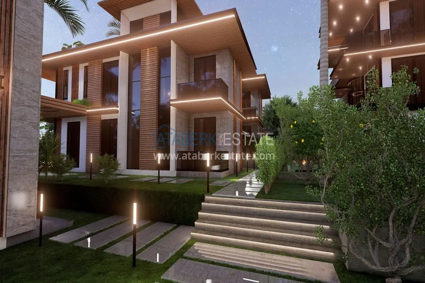 Виллы в Каргыджаке от застройщика – с правом на получение турецкого гражданства  42 