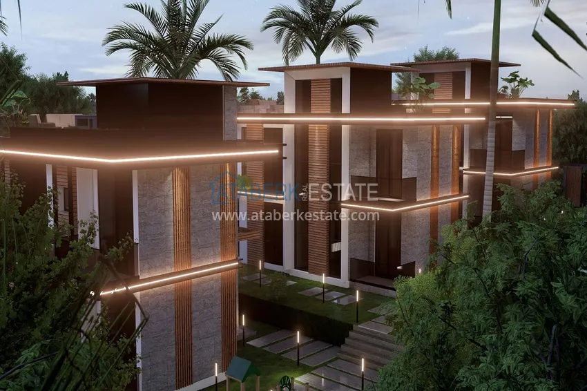 Виллы в Каргыджаке от застройщика – с правом на получение турецкого гражданства  43 