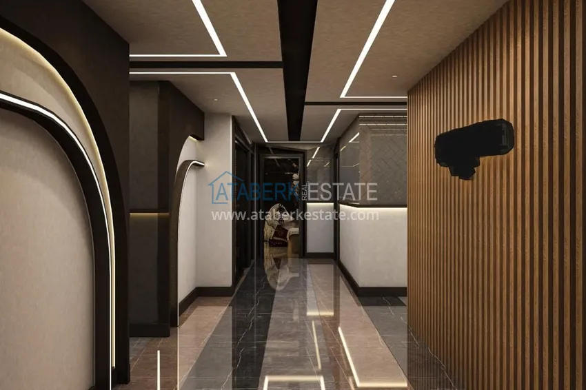 Новый инвестиционно-привлекательный проект в Газипаше, район Пазарджи 27 