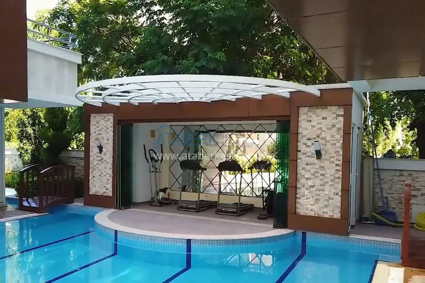 Двухкомнатная меблированная квартира в Анталии – Коньяалты в 100 метрах от пляжа 3 