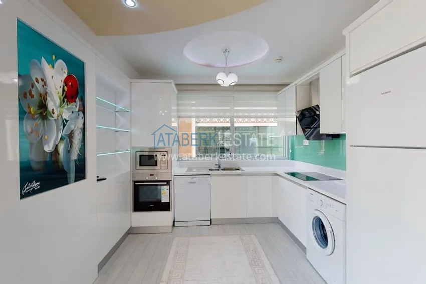 Приобрести Двухкомнатная меблированная квартира в Анталии – Коньяалты в 100 метрах от пляжа 3 