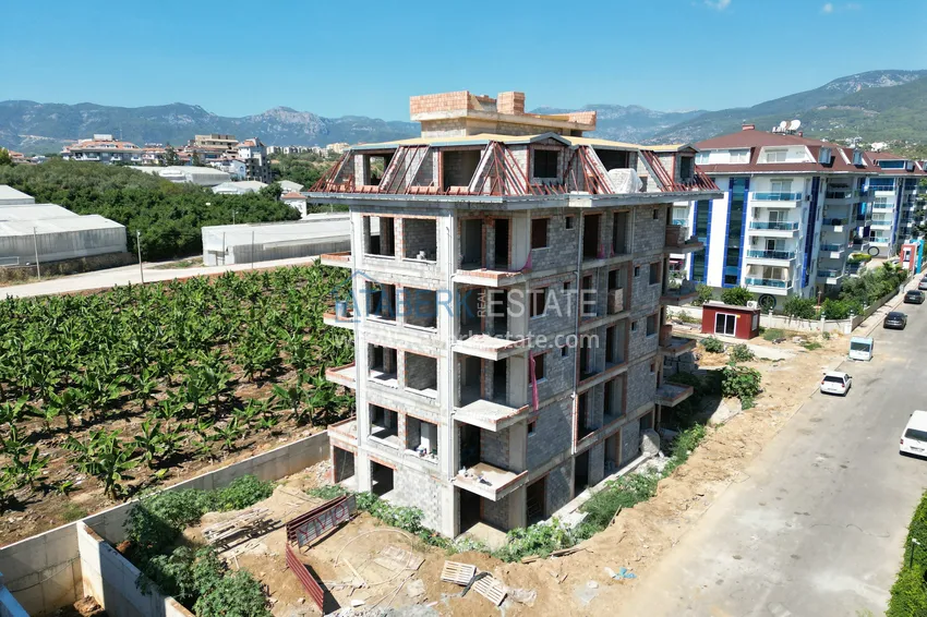 Недвижимость у моря – 250 метров, район Кестель, Алания 4 