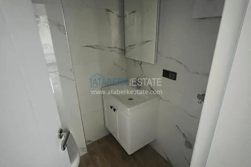 Приобрести Двухкомнатная квартира в Газипаша – район Пазарджи, совершенно новая с чистовой отделкой 4 