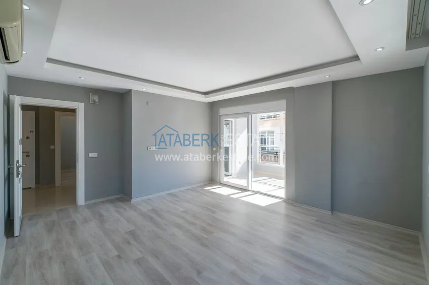 Приобрести Квартира 2+1 в центре Алании район пляжа Кейкубат, в комплексе с инфраструктурой 3 